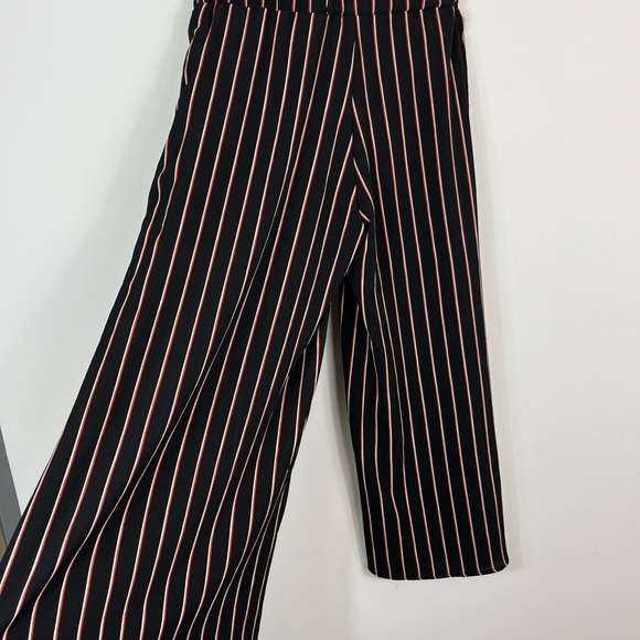Majora Wide Legged Striped Pants Sz S - Picture 7 of 8